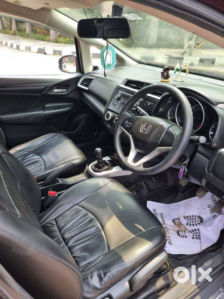 Honda Wr-v I-vtec S, 2017, Petrol