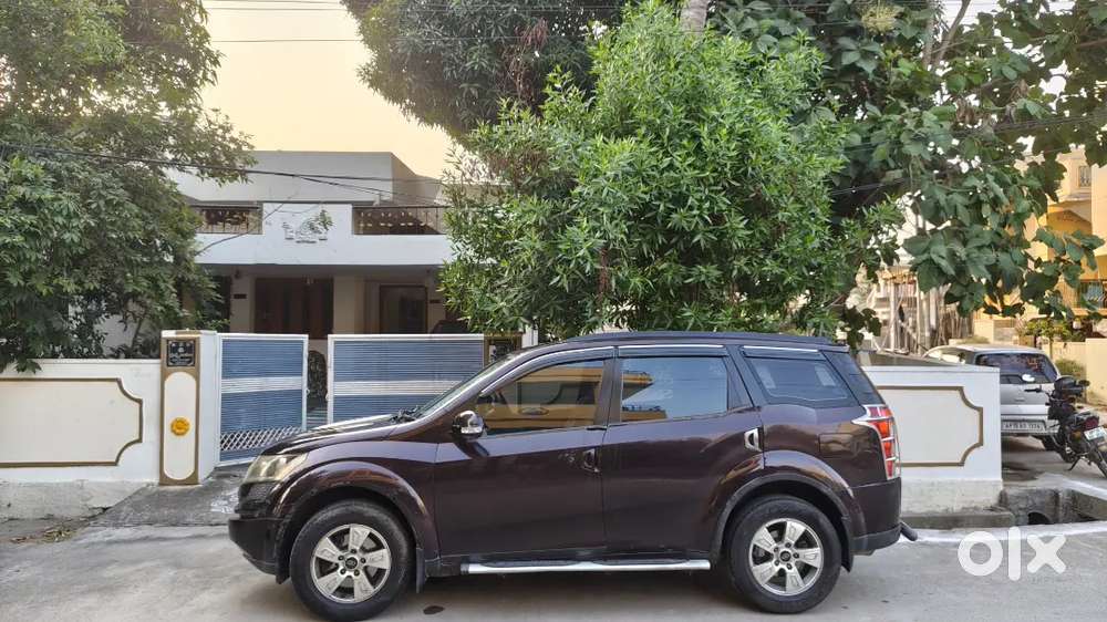 Mahindra Xuv500 Diesel 2013