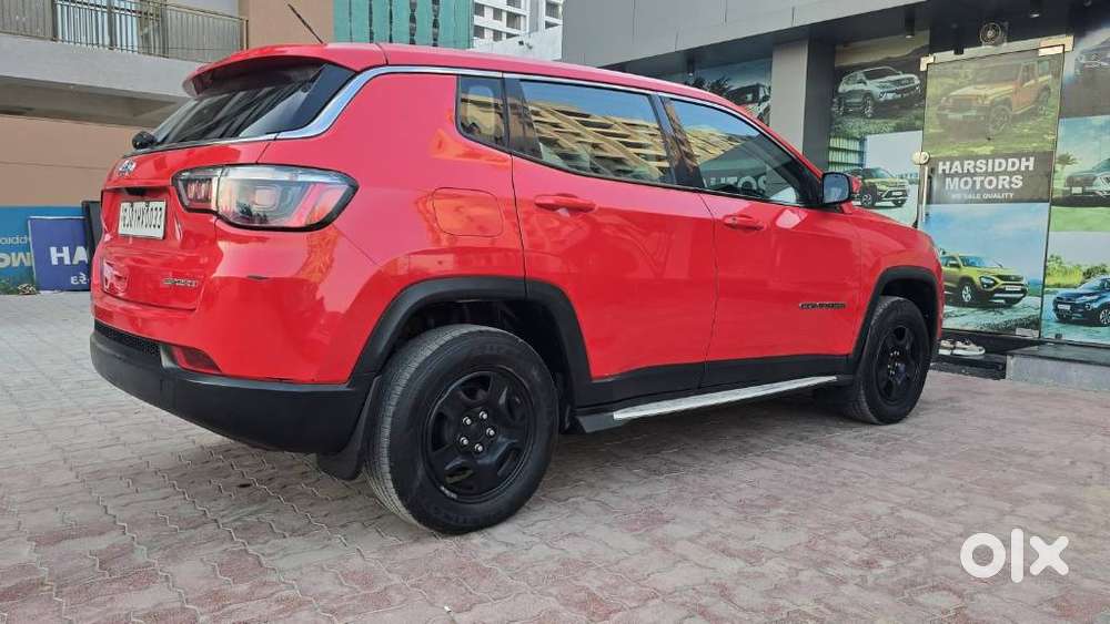 Jeep Compass 1.4 Sport, 2018, Petrol