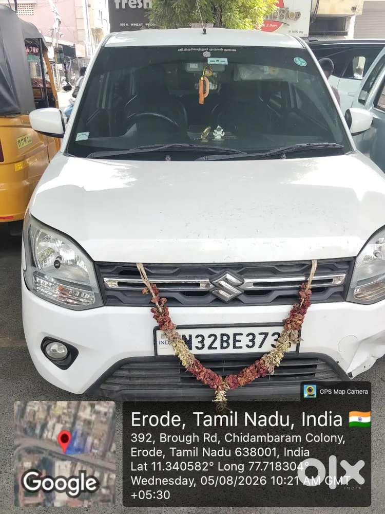 2023 Maruti Suzuki Wagon R