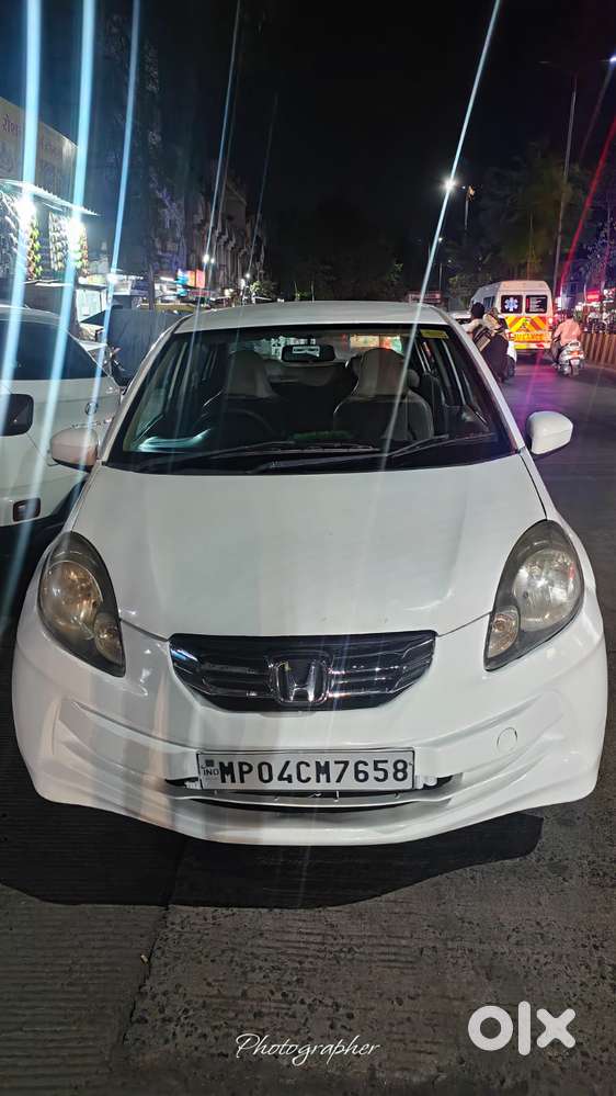 Honda Amaze 2013-2016 Ex I-dtech, 2014, Diesel