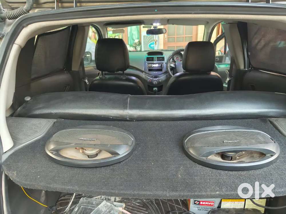 Chevrolet Beat Diesel Lt 2012