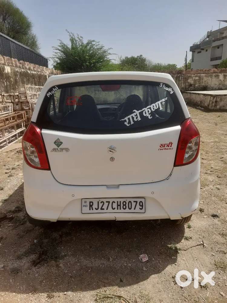 Maruti Suzuki Alto 800 2019 Cng &  Patrol, 35 Kpl Milage With Cng