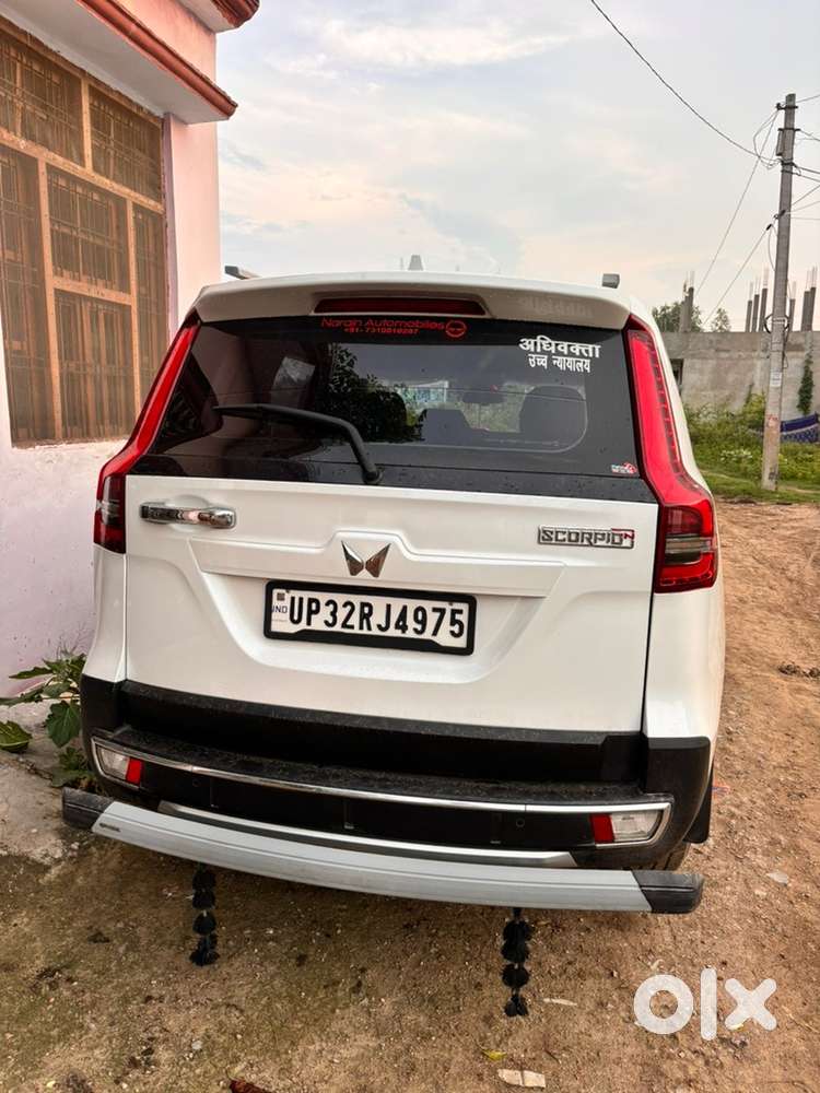 Mahindra Scorpio N 2026 Diesel