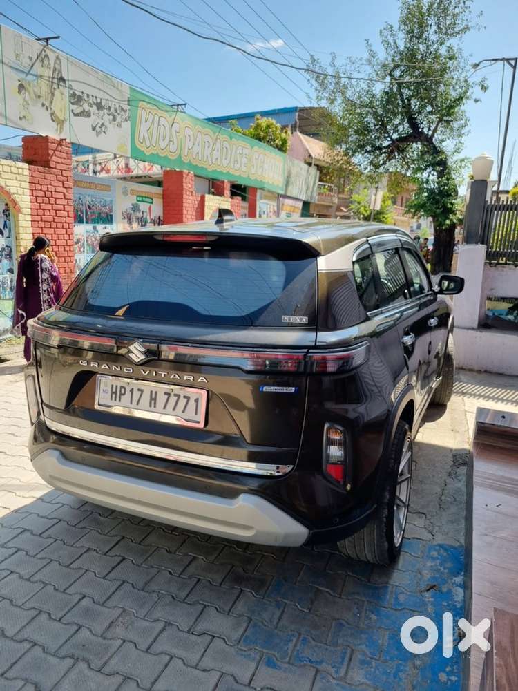 Maruti Suzuki Grand Vitara 2023