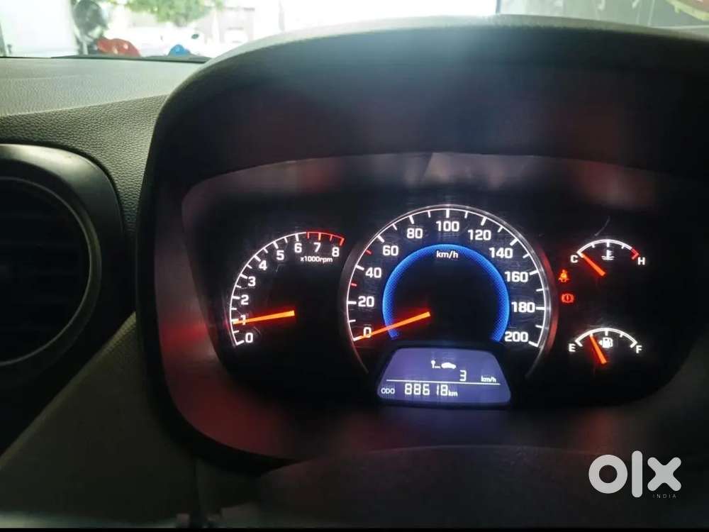 Hyundai Grand I10 Prime 2016 Petrol 88700 Km Driven
