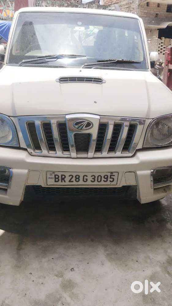 Mahindra Scorpio 2013 Diesel