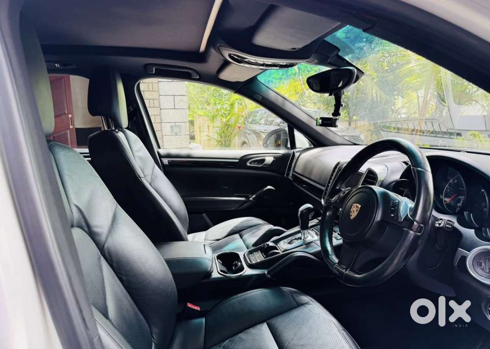 Porsche Cayenne Diesel, 2014, Diesel