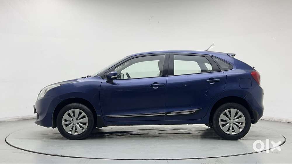 Maruti Suzuki Baleno Delta, 2018, Petrol