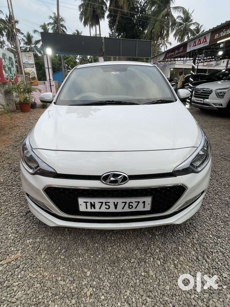 Hyundai Elite I20 Asta 1.4 Crdi, 2015, Diesel