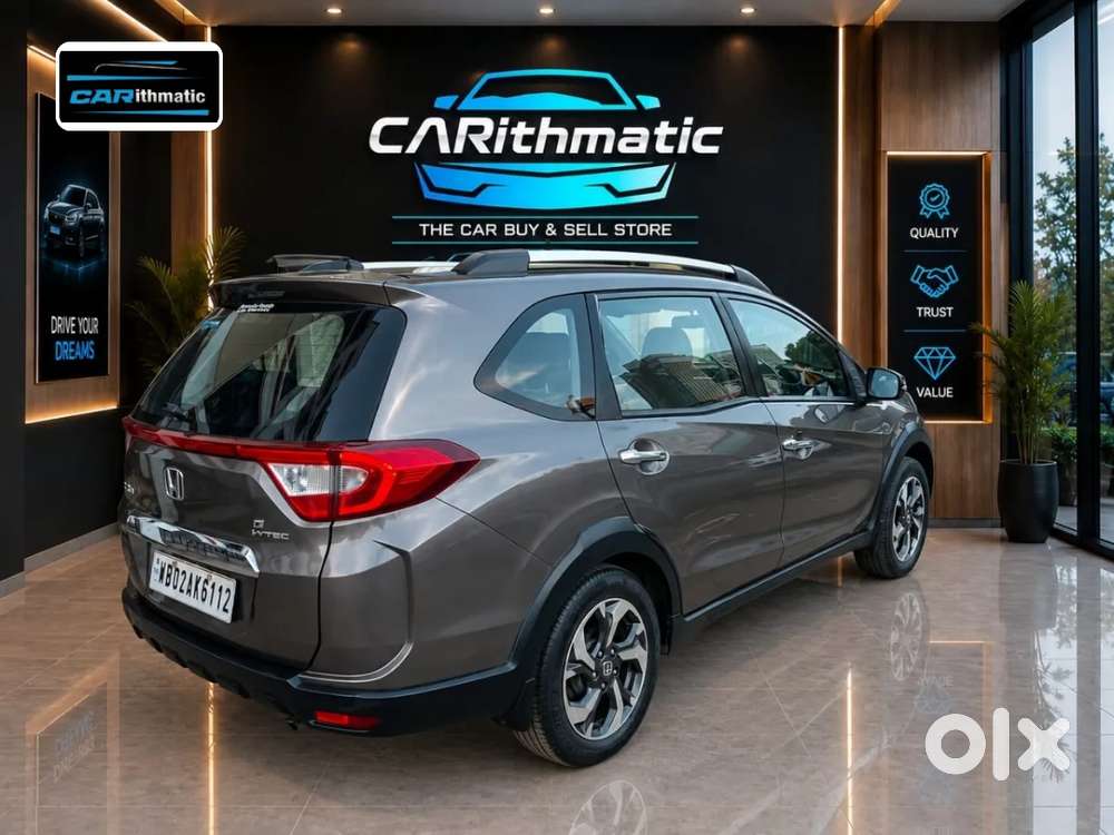 Honda Br-v 1.5 V I-vtec Mt, 2016, Petrol