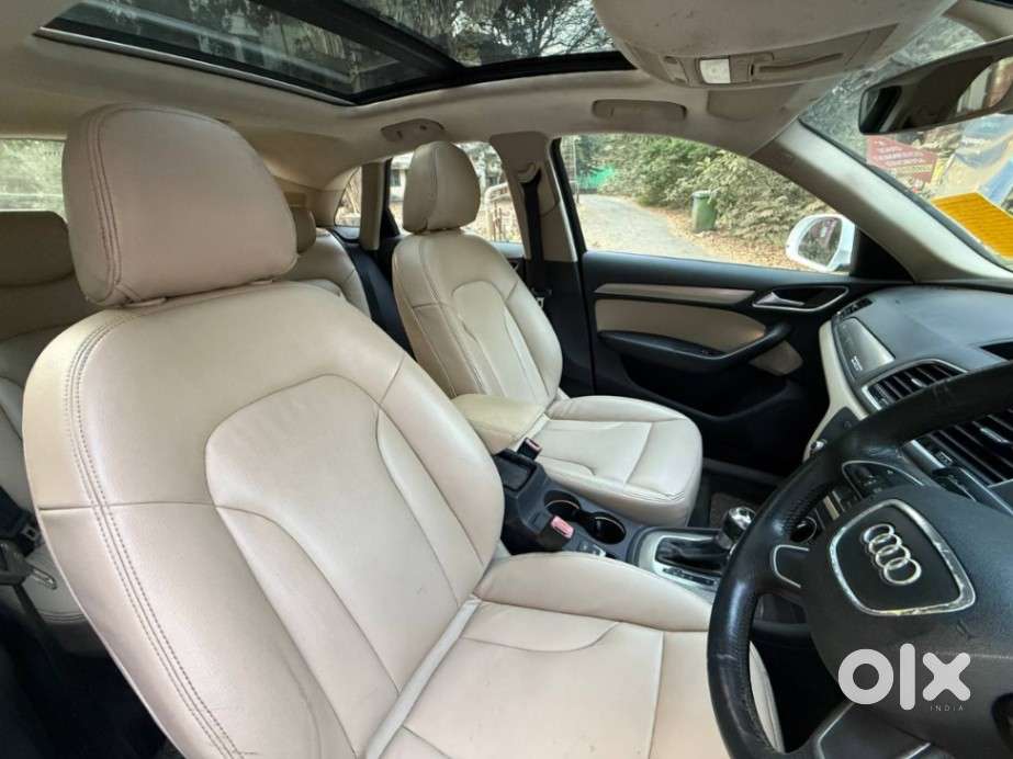 Audi Q3 2.0 35 Tdi Technology, 2016, Diesel