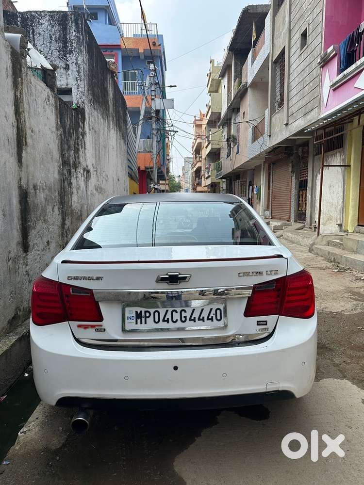 Chevrolet Cruze 2011 Diesel Well Maintained