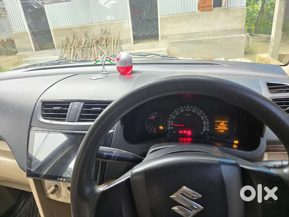 Maruti Suzuki Dzire 2016