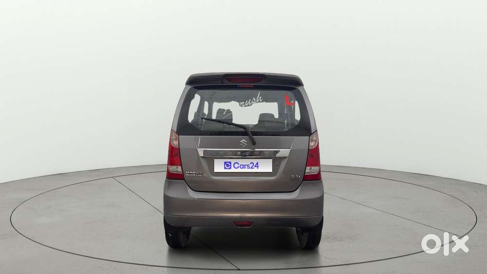 Maruti Suzuki Wagon R Vxi Amt, 2016, Petrol