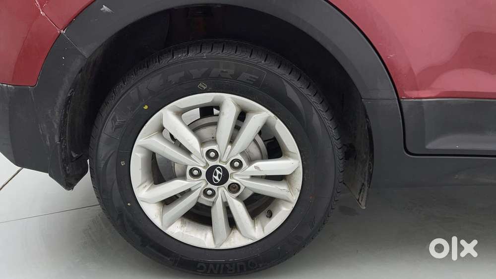 Hyundai Creta 1.6 Sx Plus Petrol, 2016, Petrol
