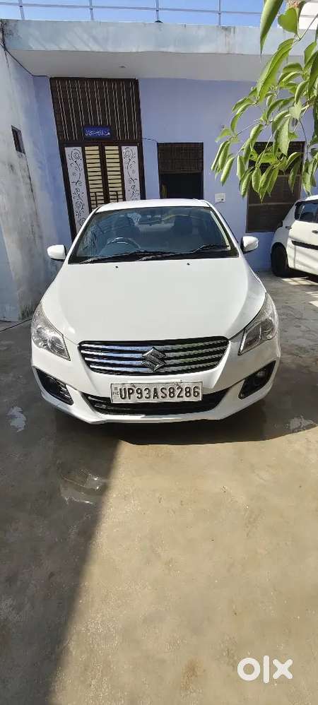 Maruti Suzuki Ciaz 2016 Diesel
