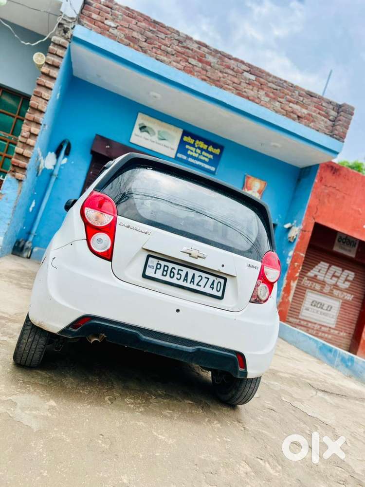 Chevrolet Beat Diesel 90000 Km Driven