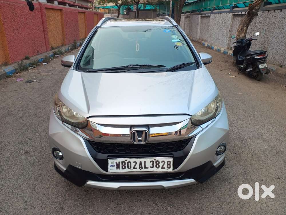 Honda Wr-v I-vtec Vx, 2017, Diesel