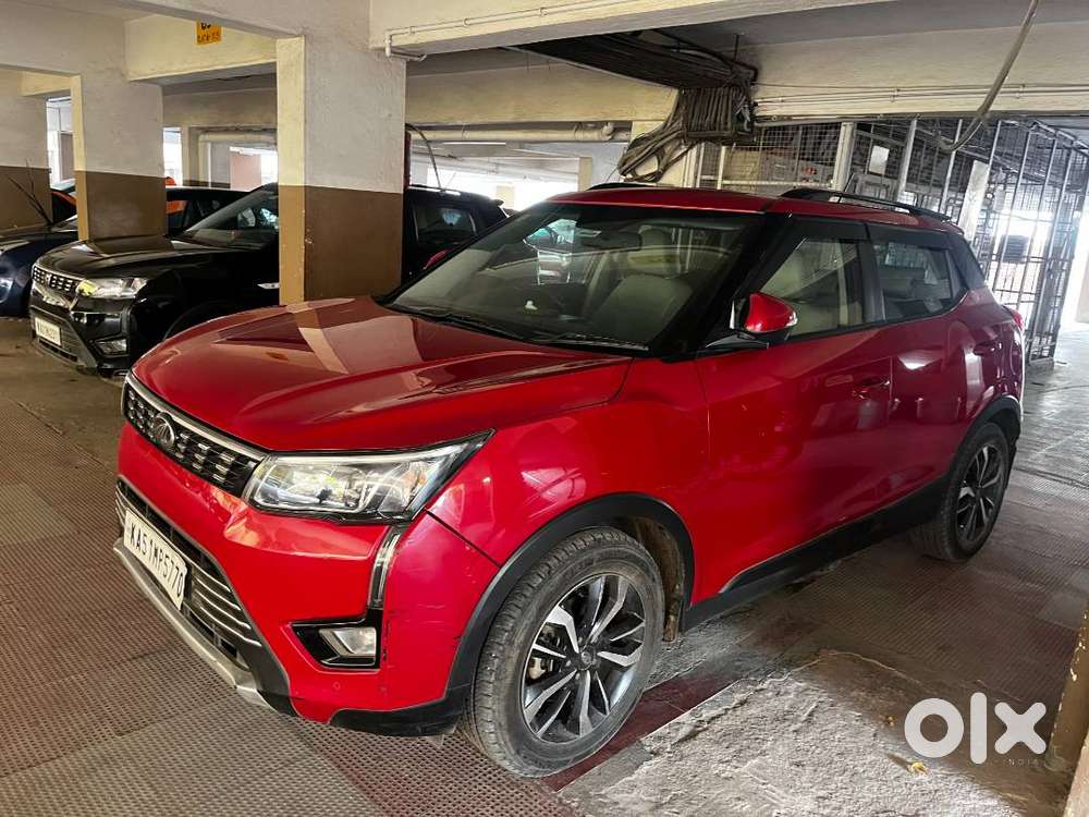 Well-maintained 2020 Mahindra Xuv 300 - Single Owner!