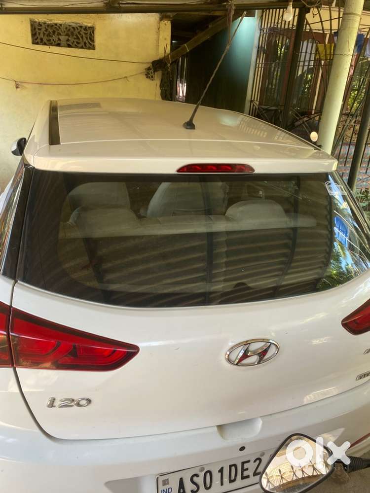 Hyundai I20 2017