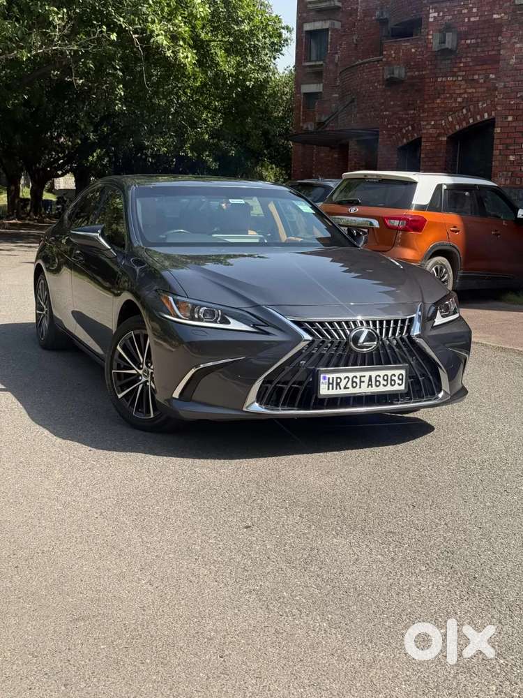 Lexus Es, 2023, Petrol