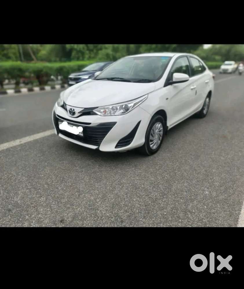 Toyota Yaris 1.5 J Cng Green