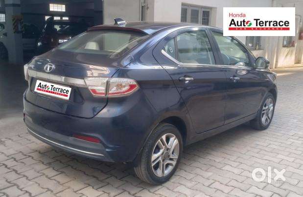 Tata Tigor Xza, 2023, Petrol