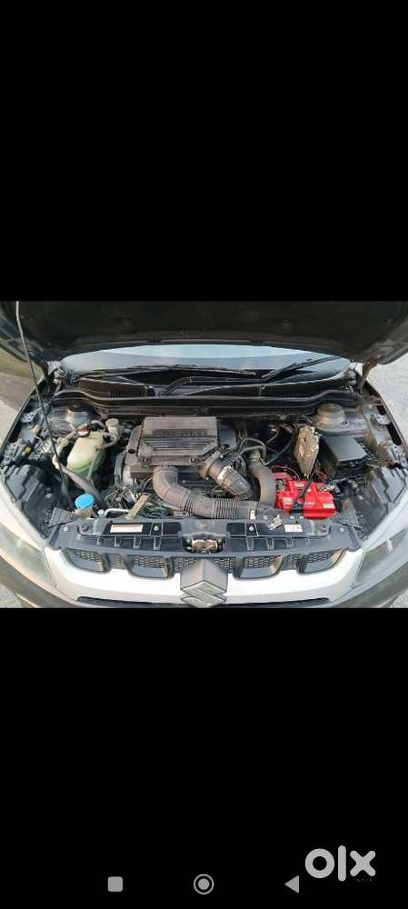 Maruti Suzuki Brezza