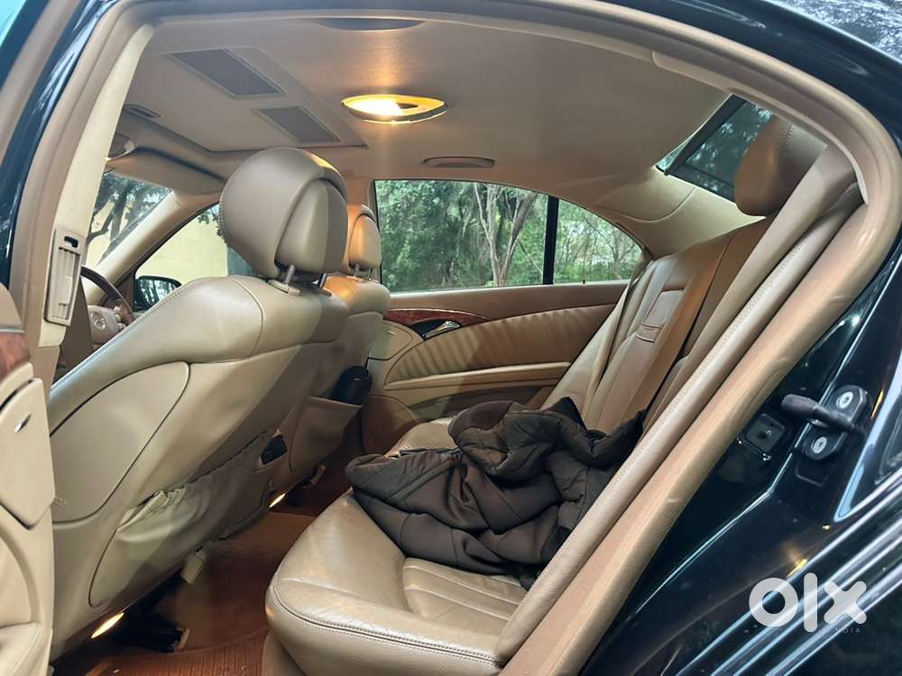 Mercedes-benz E-class 2006 Km Driven