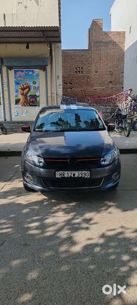 Volkswagen Vento 2014 Diesel Good Condition