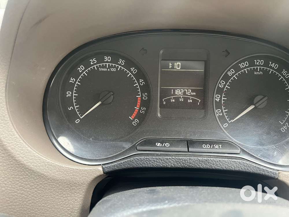 Skoda Rapid 1.6 Mpi At Style, 2016, Diesel
