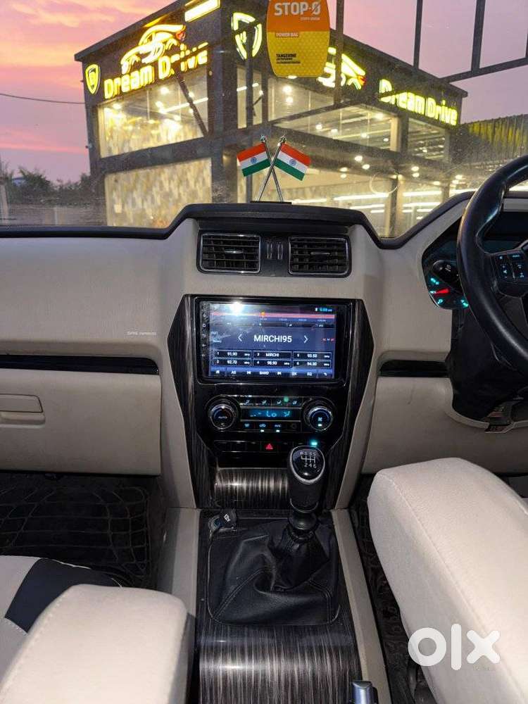 Mahindra Scorpio Classic 2.2 S 11 Mt 7 Str, 2023, Diesel