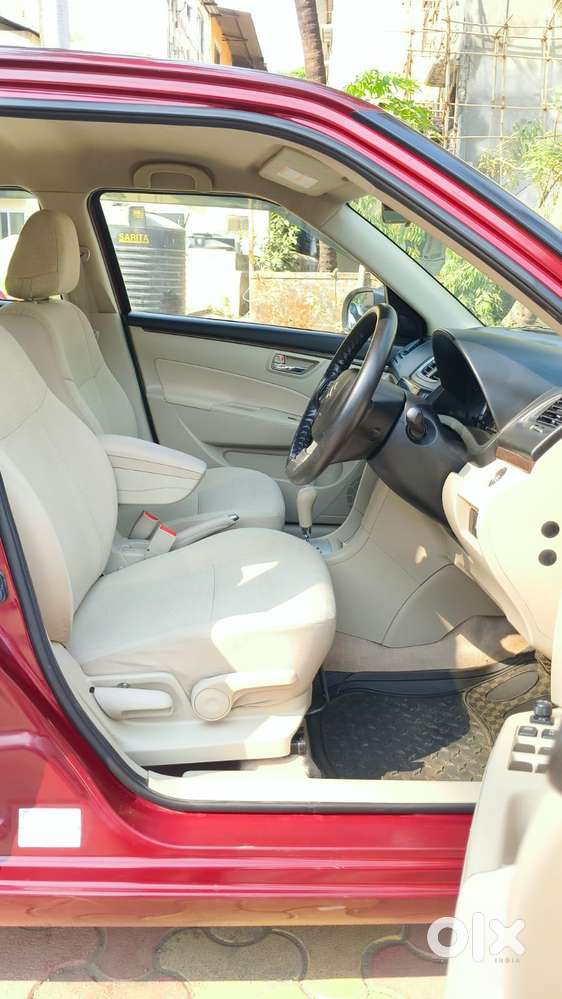 Maruti Suzuki Dzire Ags Zdi Plus, 2017, Diesel