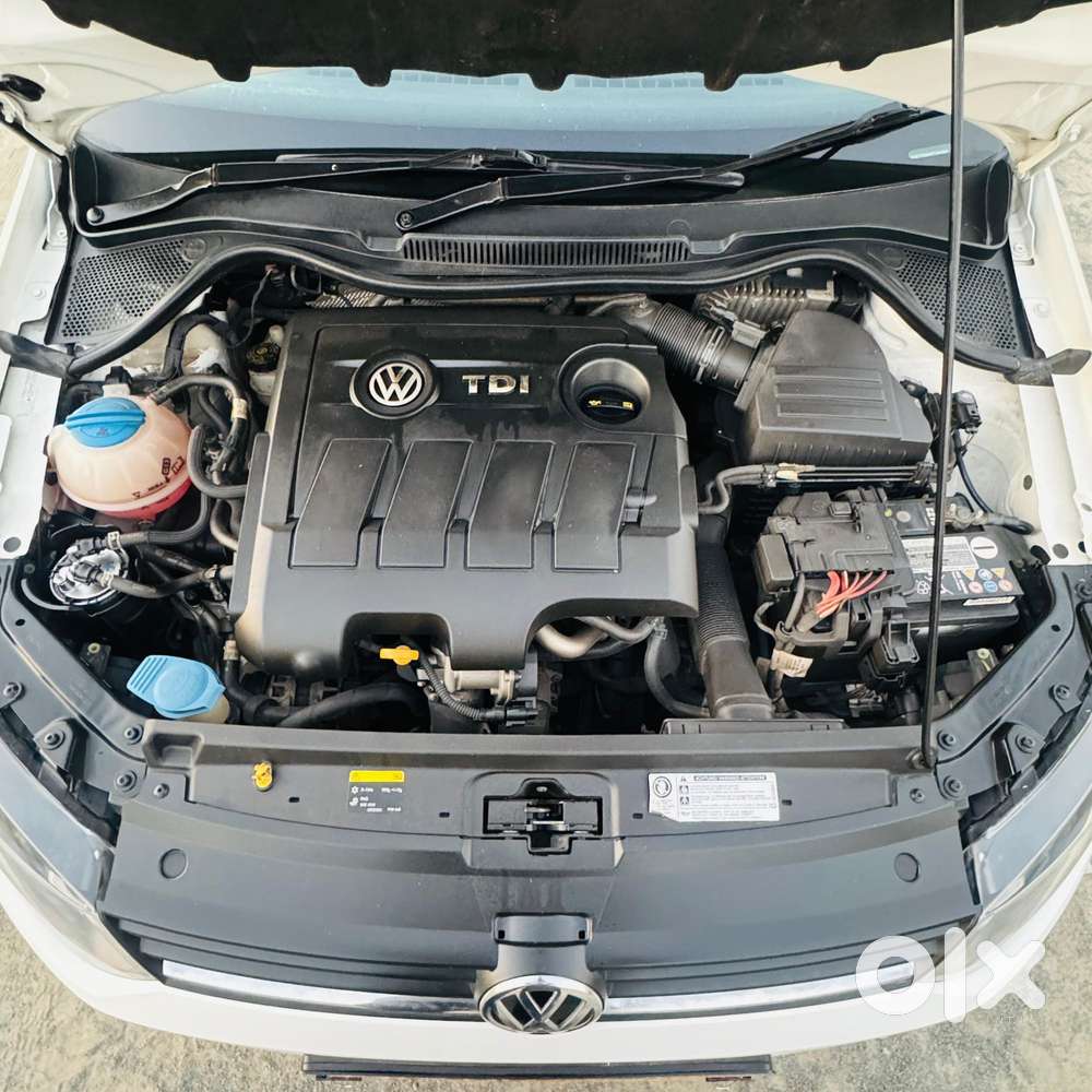 Volkswagen Ameo 1.5 Tdi Highline Plus 16 At, 2017, Diesel