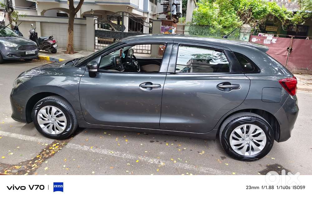 Toyota Glanza 1.2 S, 2022, Petrol