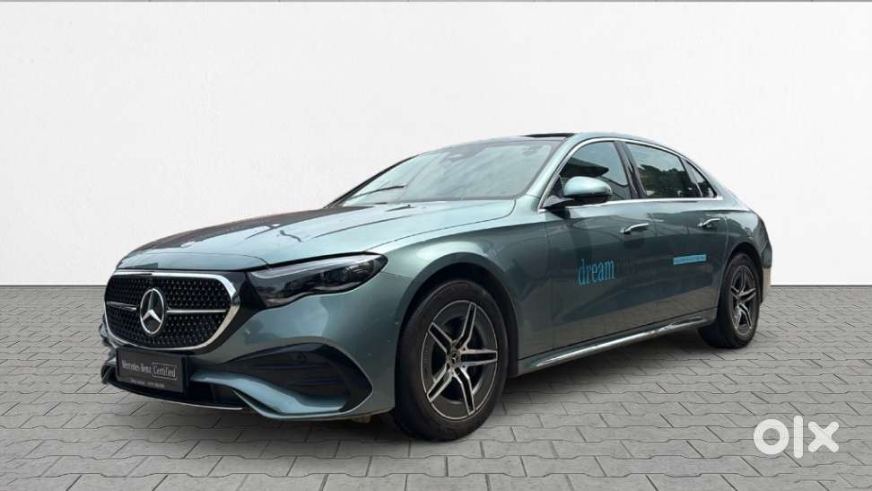 Mercedes-benz E-class E 450 4matic, 2025, Petrol
