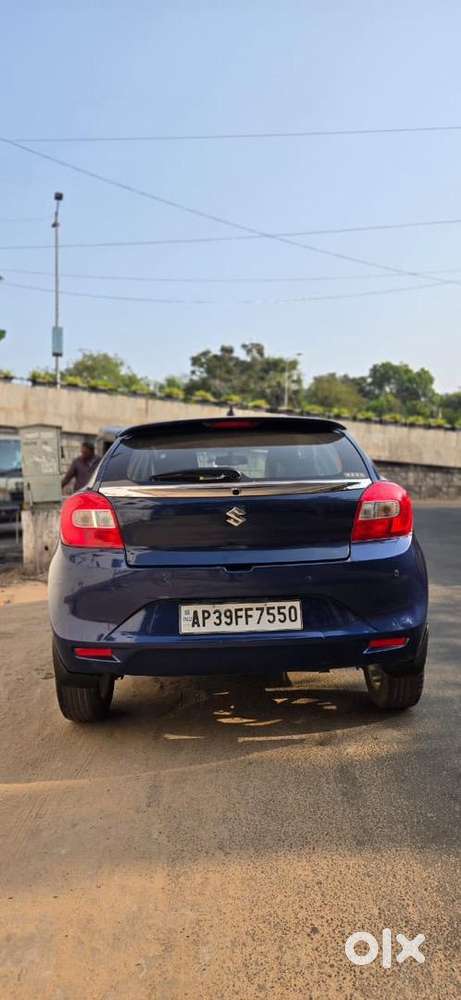 Maruti Suzuki Baleno 2020 Petrol Good Condition