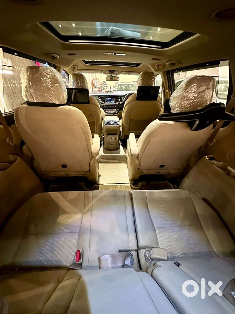 Kia Carnival Prestige, 2020, Diesel