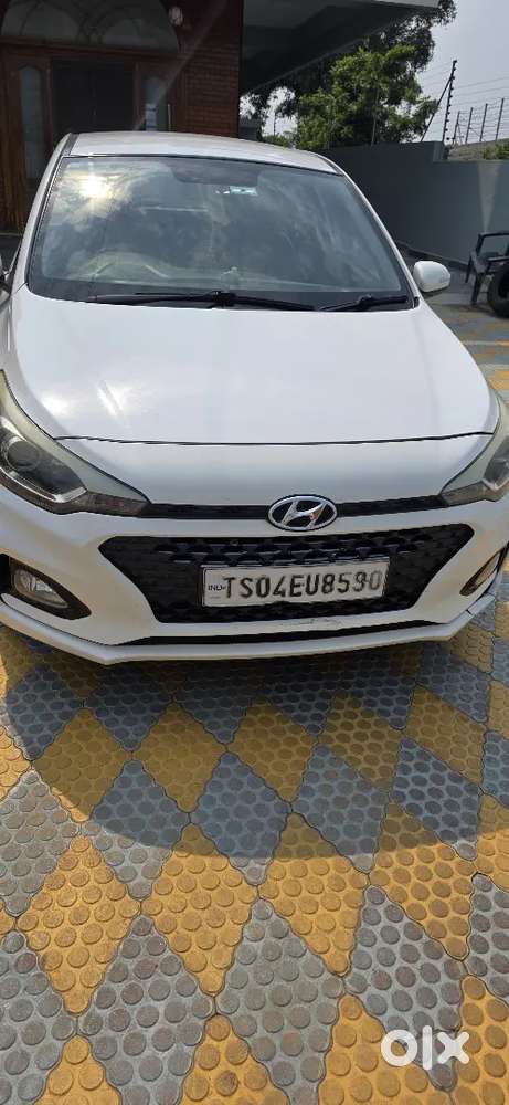 Hyundai Elite I20