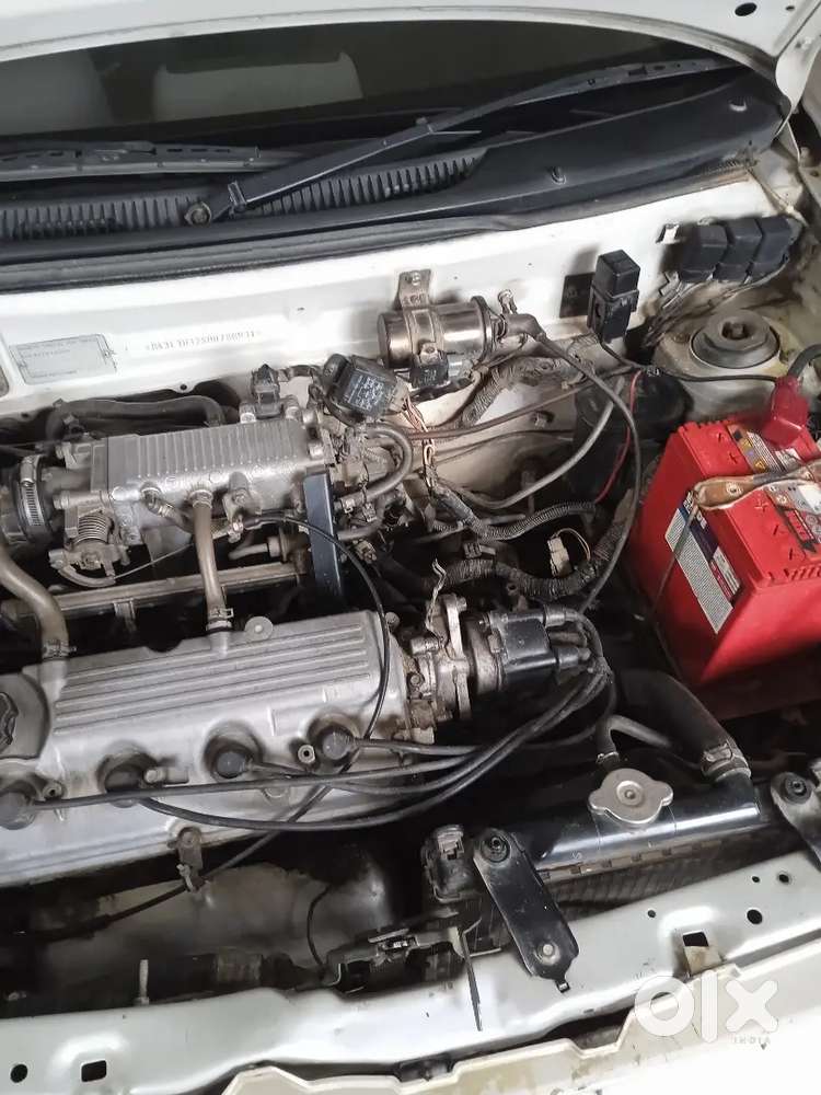 Maruti Suzuki Zen 2004