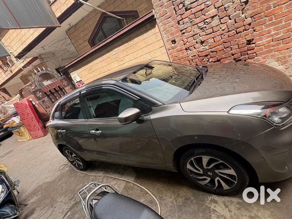 Maruti Suzuki Baleno 2021 Petrol Well Maintained