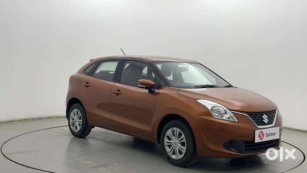 Maruti Suzuki Baleno Delta, 2018, Petrol