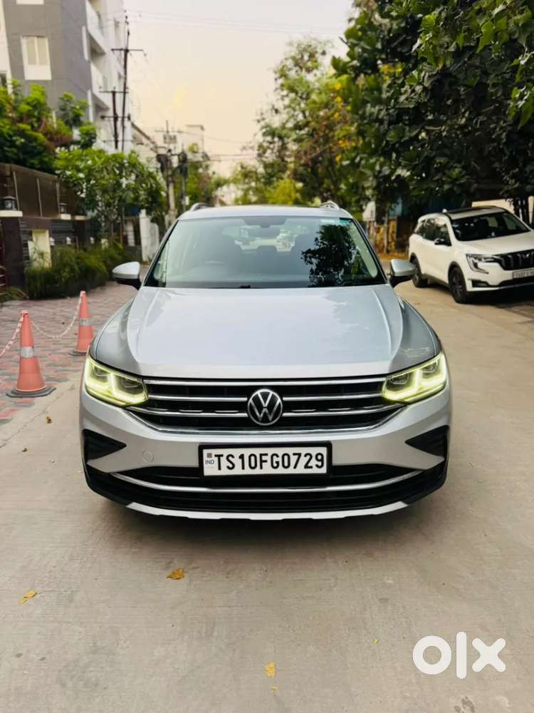 Volkswagen Tiguan 2.0 Elegance Tsi Dsg, 2022, Petrol
