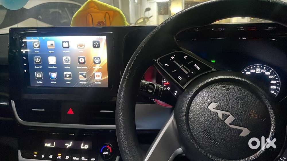 Kia Seltos Petrol Manual 2022