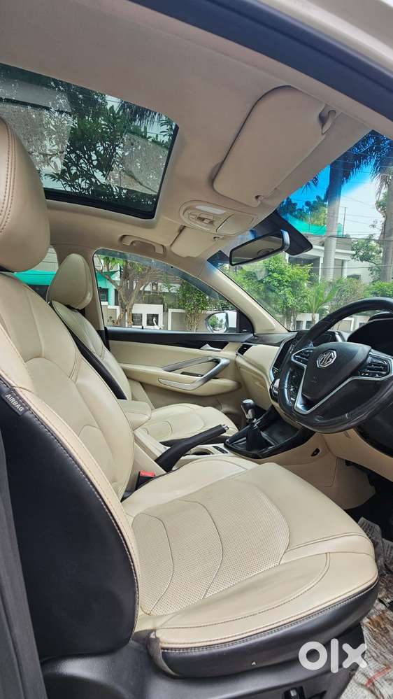Mg Hector Sharp Diesel Mt, 2022, Diesel
