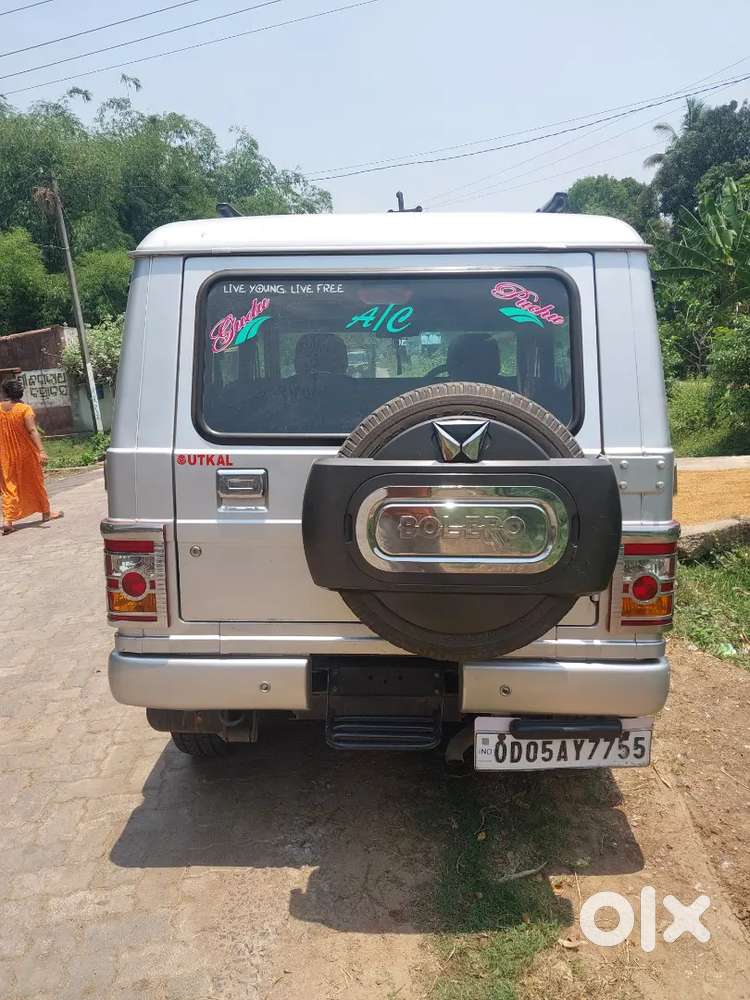 Mahindra Bolero 2020 Diesel 90000 Km Driven