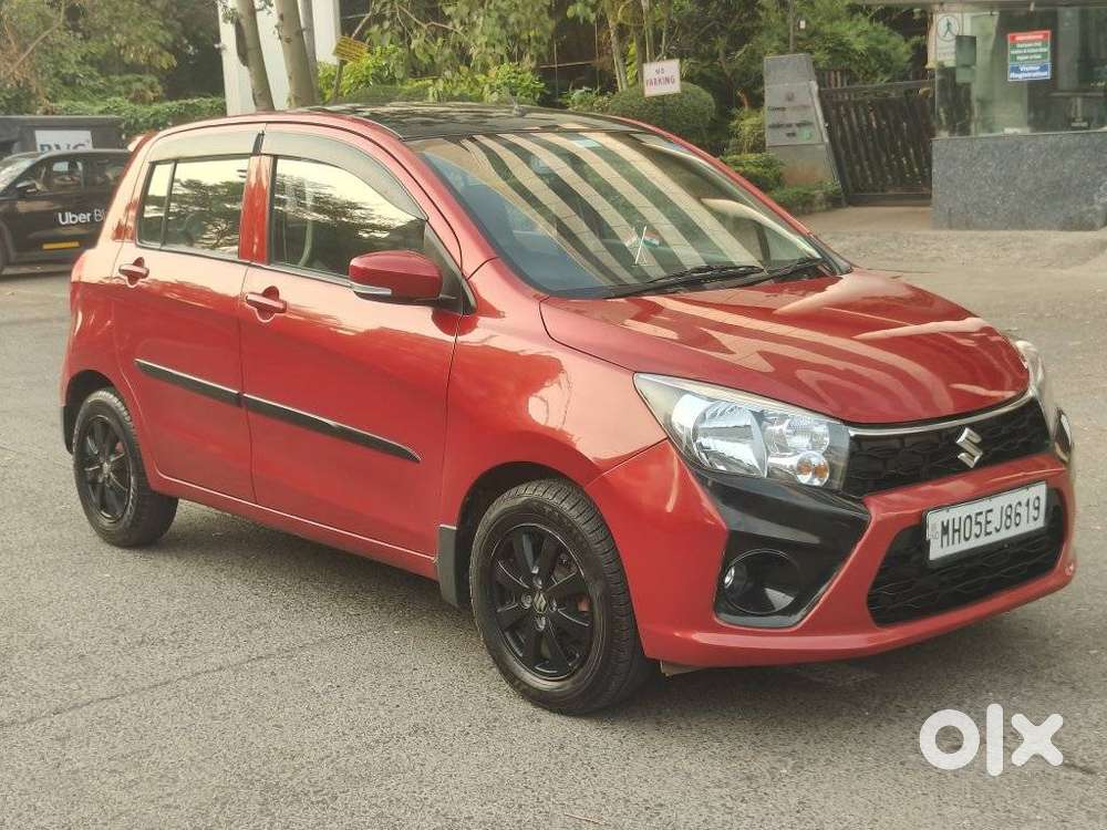 Maruti Suzuki Celerio Zxi Plus Amt, 2021, Petrol