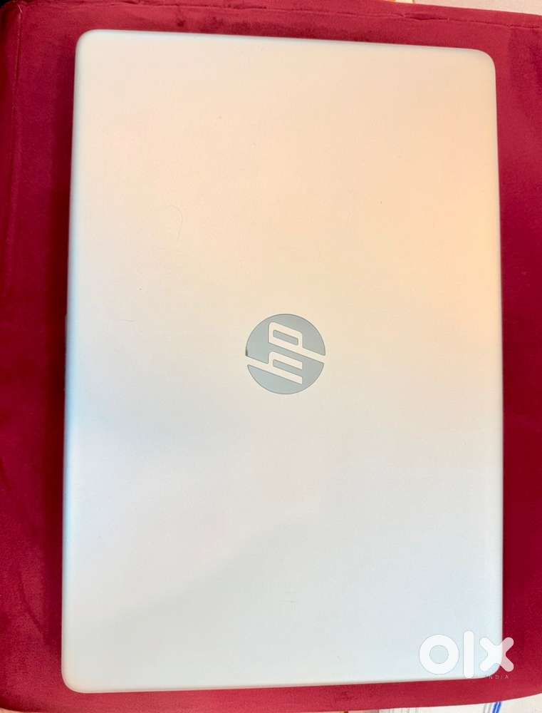 HP Laptop i3 10th Gen (8GB-1TB) Very Good Condition