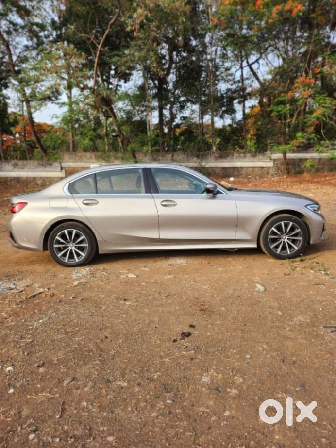 Bmw 3 Series Gt 320d Luxury Line, 2021, Diesel
